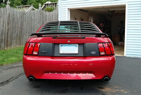 Sn95 With Rear Window Louver Stangnet