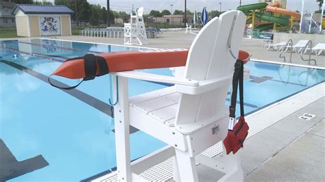 Area Pools Ready For Season Despite Midwest Lifeguard Shortage
