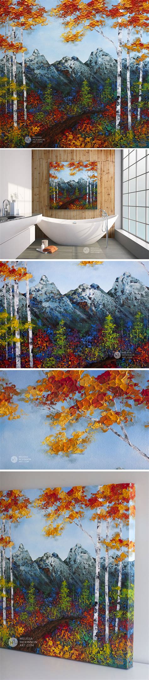 Melissa Mckinnon Artist New Collection Of Original Paintings And Fine