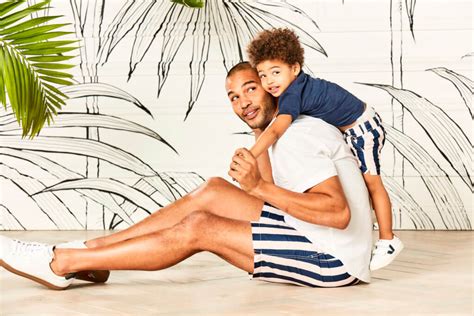 Janie And Jack Debuts Father Son Swim Collection For Fathers Day