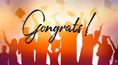It is a great achievement in life. 100 Graduation Wishes | You Totally Deserve This!