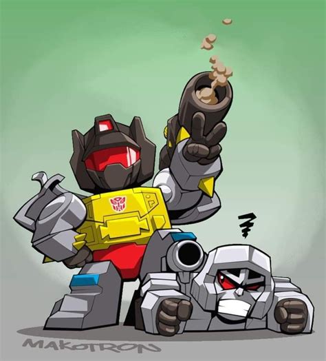 Grimlock Vs Megatron Transformers Artwork Transformers Art Transformers