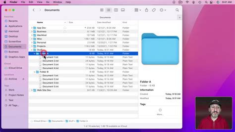 How To Merge Two Folders On A Mac Macmost 2612 Free Download Borrow