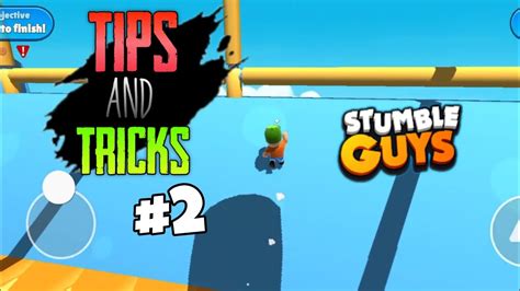 Stumble Guys Tips And Tricks Stumble Guys Tricks 2 Youtube