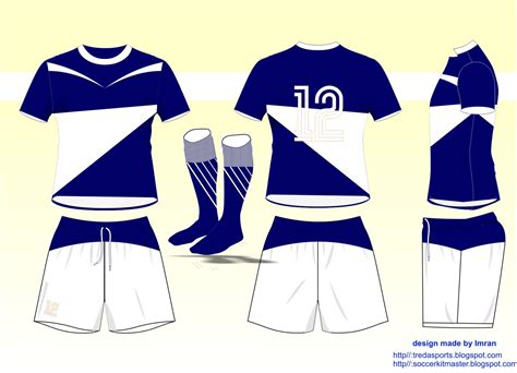 Football Kit Design Master