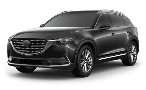 2023 Mazda Cx 9 Configurations And Specs Comparison