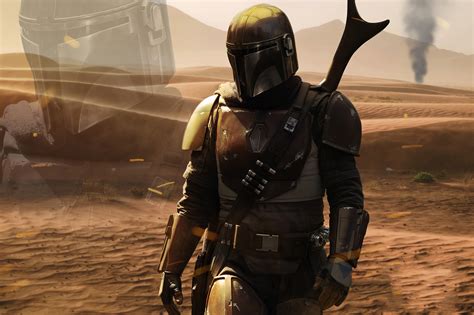 The Mandalorian HD Backgrounds, Pictures, Images