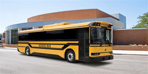 Byd Introduces A Bi Directional Charging Electric School Bus Electrek