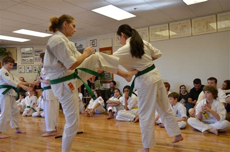 Etapas y niveles de bunkai de una kata | Yoshukai Uechi-Ryu Karate-Do
