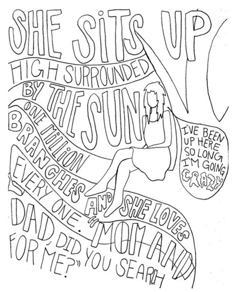 Download I Draw Band Lyrics | Word drawings, Coloring books, Coloring pages