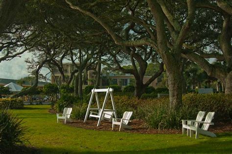 Relax At The Beachview Club Hotel Jekyll Island Georgia Flickr