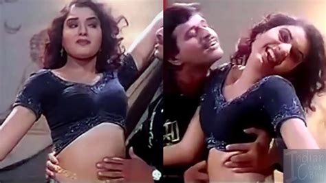 Prema Kannada Yesteryear Film Actress Hot Navel Romance Dance