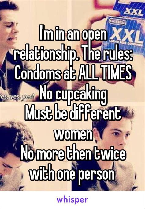 16 Rules Of Being In An Open Relationship Open Relationship Relationship Dating Relationships