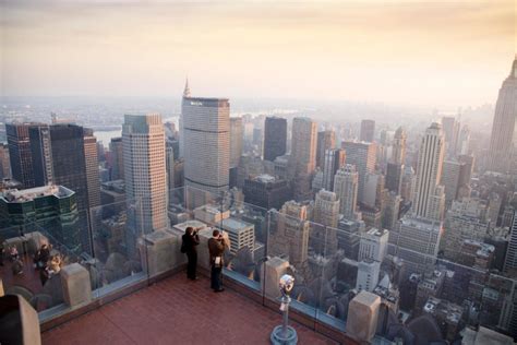 Top Of The Rock Observation Deck Reopens In Nyc Untapped New York