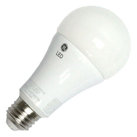 Ge 94936 Led14da21827w A Line Pear Led Light Bulb