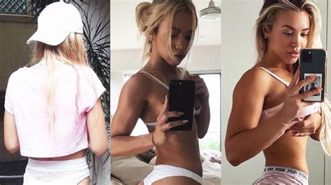 Tammy Hembrow Shares Incredible Booty Transformation