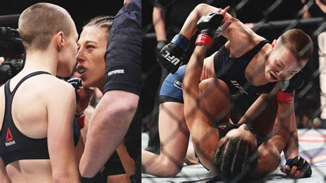 Why UFC S Rose Namajunas Could Be Bigger Than Ronda Rousey