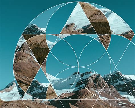 How To Create Abstract Geometric Photo Collage Art Idevie