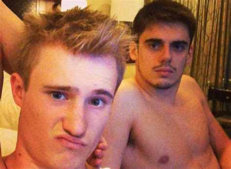 Instagram Gold Jack Laugher And Chris Mears Shirtless Attitude