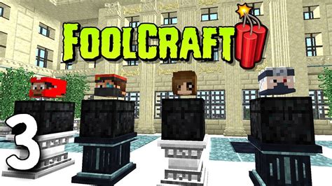 Submitted content must be foolcraft related, this includes foolcraft 1,2 or 3 content. FOOLCRAFT 3 : 3 : I'm too SEXY for my GOLD : Modded ...