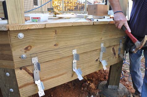 How To Lay Out And Attach Stair Stringers To Your Deck