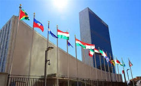 What To Expect At The United Nations General Assembly Arab America