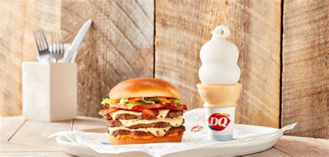 Dairy Queen Makes Biggest Menu Expansion In Decades With Stackburger Line