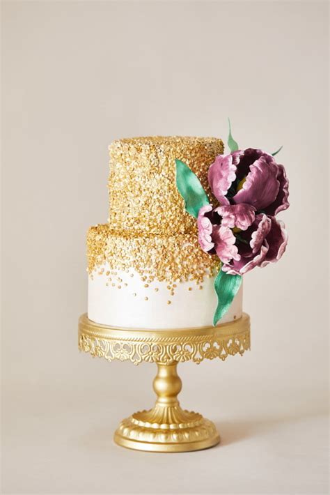 Before celebrate the wedding with wedding cakes, be sure also to give a special gift along with a special cake anyway. Bespoke Wedding Cake Designs by The Enchanting Cake ...