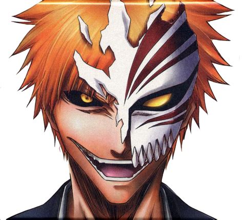 Ichigo Bleach Render By Revancow On Deviantart