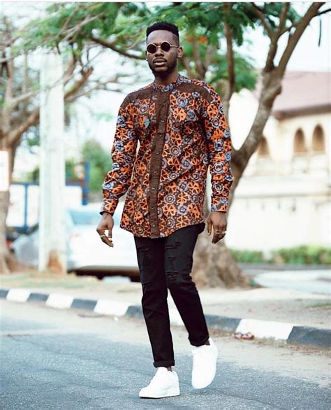 80 Exquisite Ankara Styles For Men 2020 2021 Be In Trend