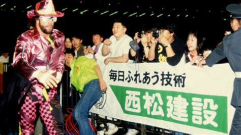 10 Wwe Superstars You Never Knew Wrestled In Japan Page 5