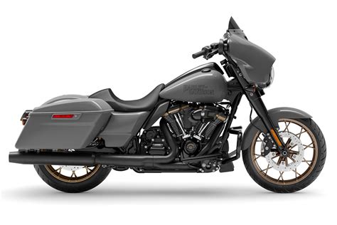 2022 Harley Davidson Street Glide St First Look 117 Motor