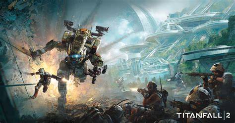 Titanfall Wallpapers Top Free Titanfall Backgrounds Wallpaperaccess
