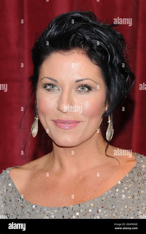 Jessie Wallace Hi Res Stock Photography And Images Alamy