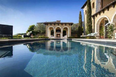 2375 Million Newly Built Mediterranean Mansion In Newport Coast Ca