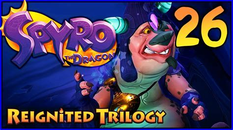 26 Spyro Reignited Trilogy The Dragon Dream Weavers Dark Passage