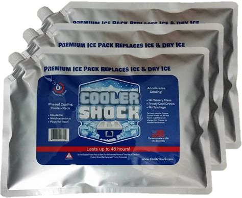 6 Best Ice Packs For Coolers Latest Rankings And Guide