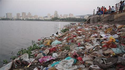 Can Mumbai Repeat Its Success At Garbage Reduction For Its Plastic Ban