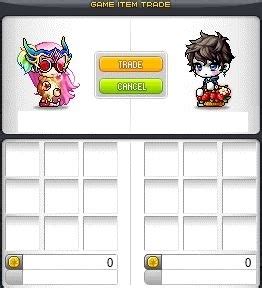 You need to investigate the demons that have taken up residence within shaolin temple. Can I send my friend items or mesos? - MapleStory