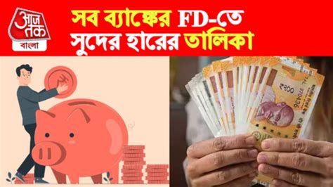 Highest FD Interest Rates List ফকসড ডপজট বশ সদ দচছ কন