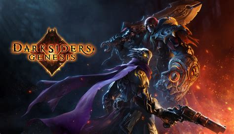 Darksiders Genesis Gameplay Trailer Shows Off Creature Core System