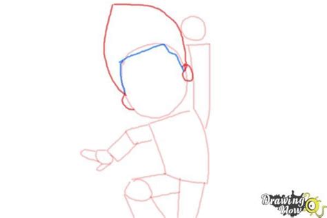 How To Draw Ryder From Paw Patrol Drawingnow Ryder Paw Patrol Paw