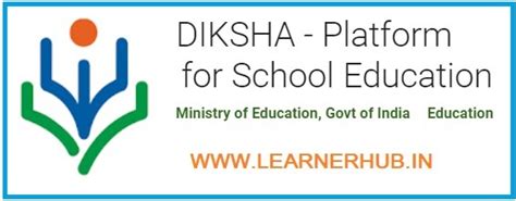 Diksha App Platform For School Education Download Latest Educational
