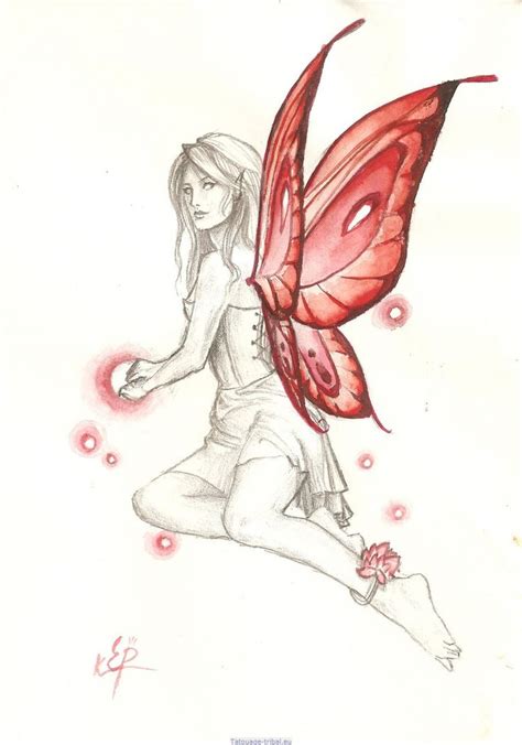 30 Best Pencil Drawing Of Fairies Images On Pinterest Pencil Drawings