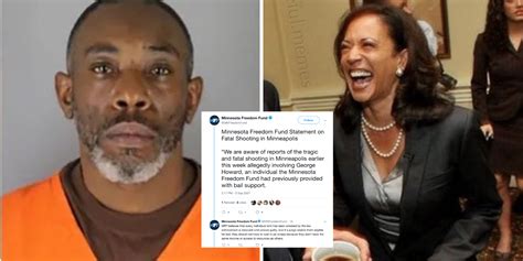 man freed by kamala backed minnesota bail fund charged with murder the post millennial