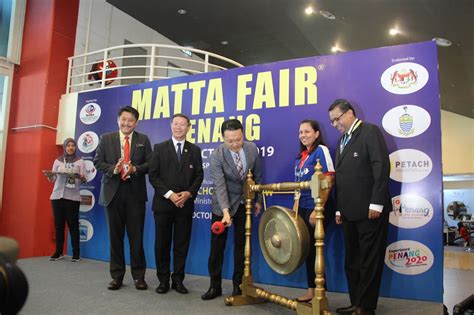 According to a press release from mas, their booth at hall 2 entrance of the matta fair in putra world trade centre (pwtc) runs from march 15 to 17. EdisiViral : MATTA Fair Penang 2019