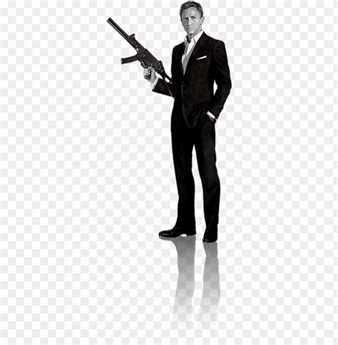 Daniel Craig James Bond 007 Png