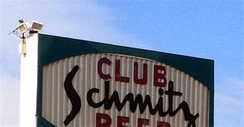 The Un Fine Diner Club Schmitz Serving Dallas Good Food And Beer For