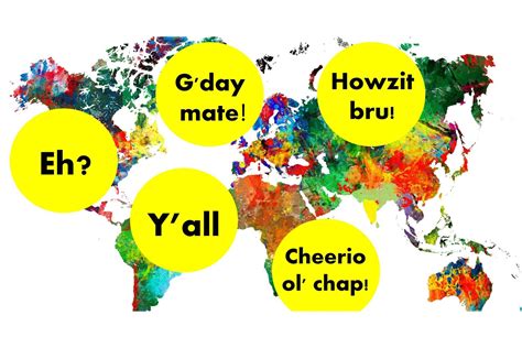 Want to learn how to speak english fluently? Which English Speaking Country Is Your Accent Really From?