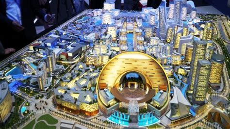 Dubais Mall Of The World Mega Project Shifts Location Al Bawaba